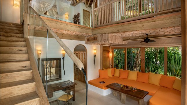 2 Bedroom Crusoe Residence with Pool