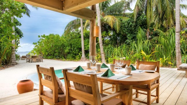 2 Bedroom Crusoe Residence with Pool
