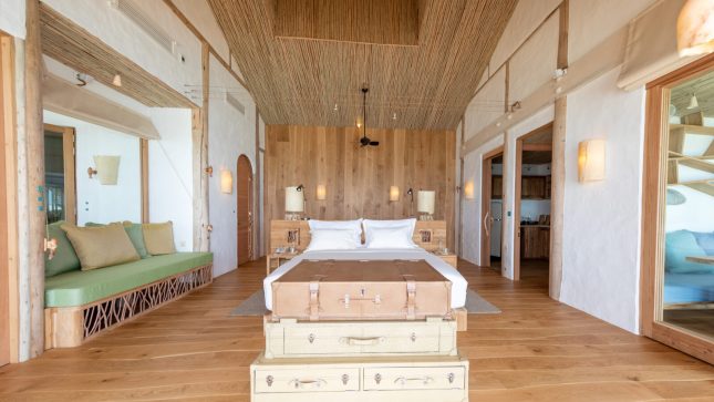 2 Bedroom Water Reserve with Slide