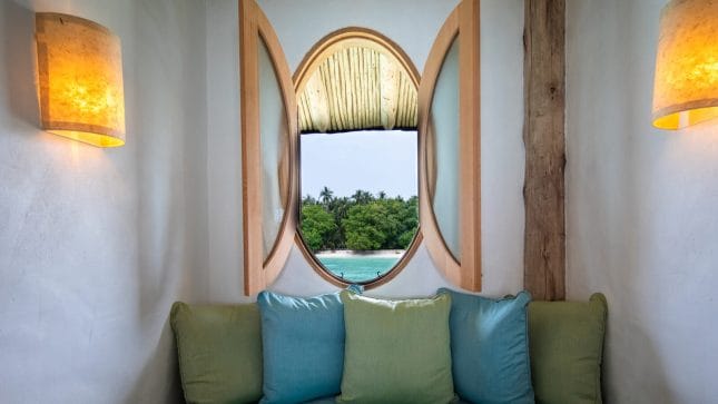 2 Bedroom Water Reserve with Slide