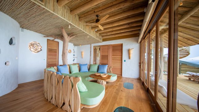 2 Bedroom Water Reserve with Slide