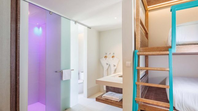 Silver Family Suite (2 Bedroom - Duplex)