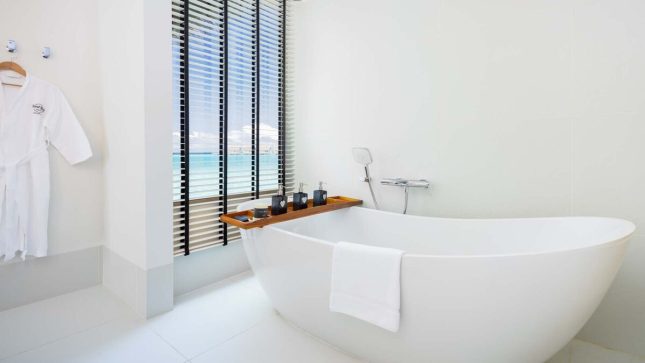 Platinum Overwater Private Pool Villa