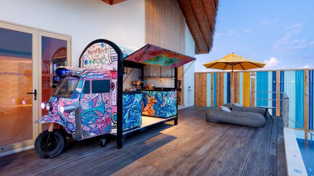 Rock Star Villa