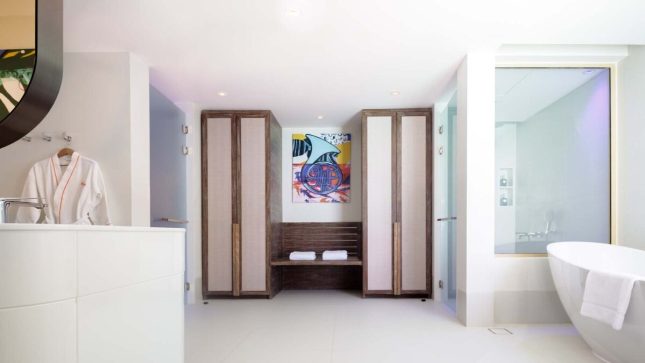 Rock Royalty Overwater Private Pool Villa (2-Bedroom)