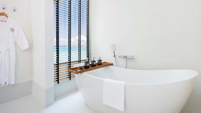 Platinum Overwater Villa