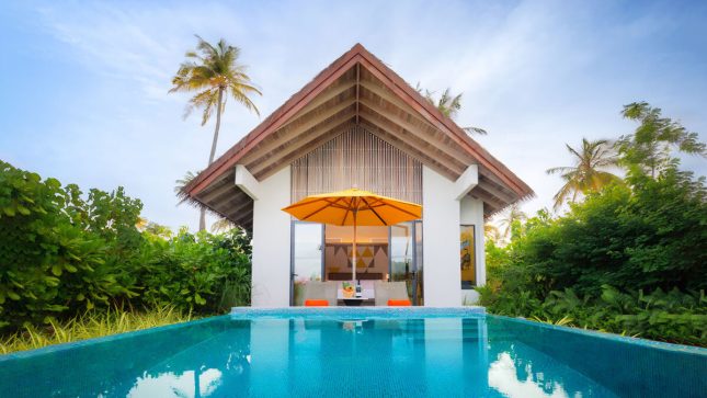 Gold Beach Private Pool Villa