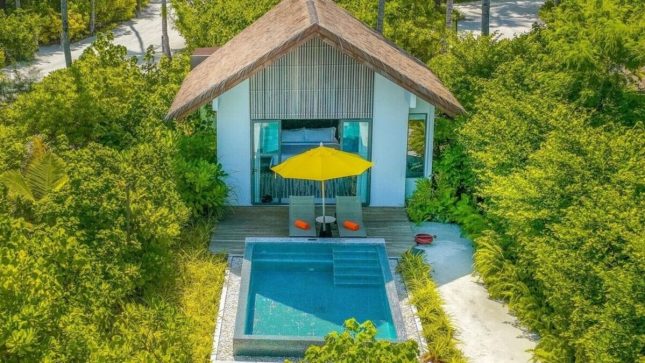 Gold Beach Private Pool Villa