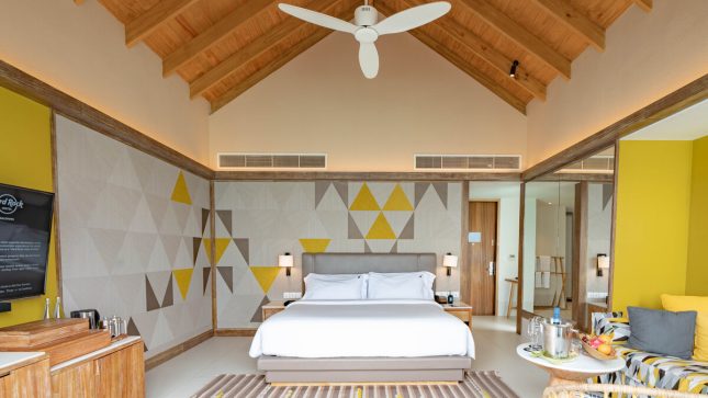 Diamond Overwater Private Pool Villa