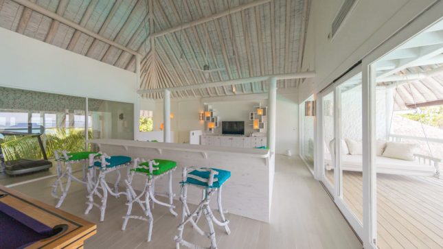 Villa 1