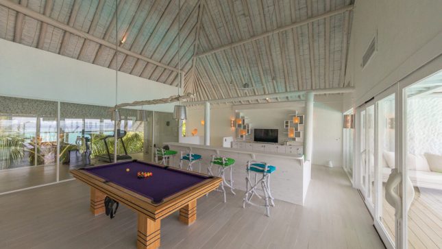 Villa 1