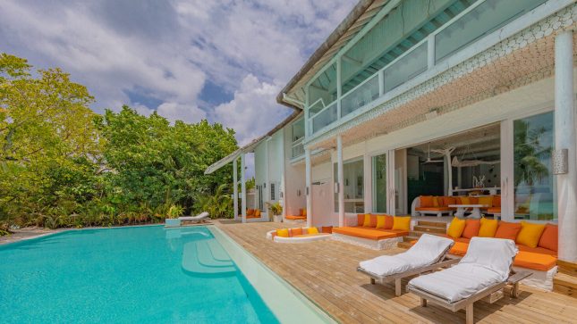Villa 1