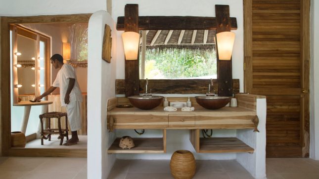 Soneva Fushi Family Suite with Pool