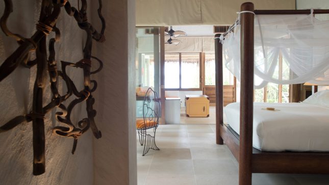 Soneva Fushi Family Suite with Pool