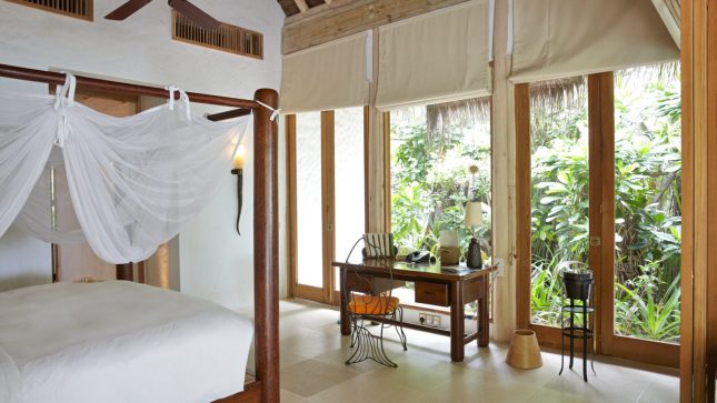 Soneva Fushi Family Suite with Pool