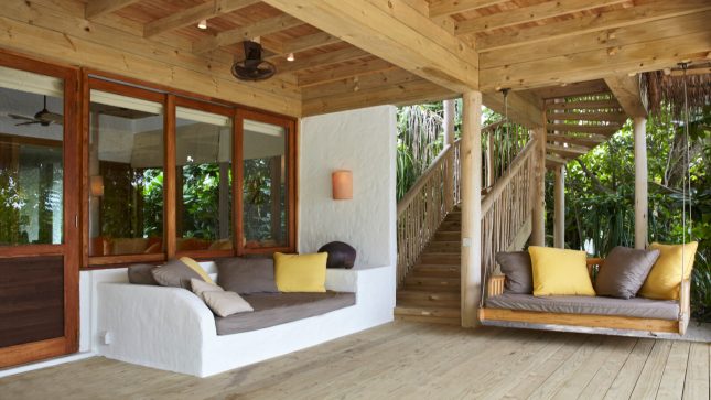 Soneva Fushi Family Suite with Pool
