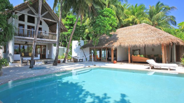 2 Bedroom Crusoe Suite with Pool