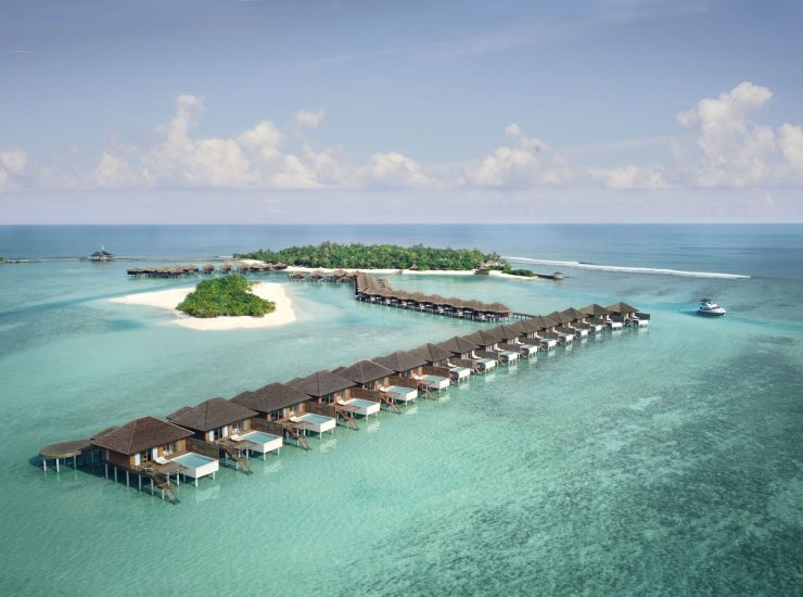 Anantara Veli Maldives Resort