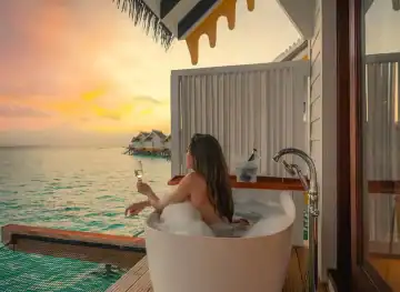 SAii Lagoon Maldives - View