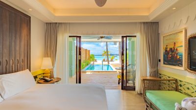 Beach Room with Pool