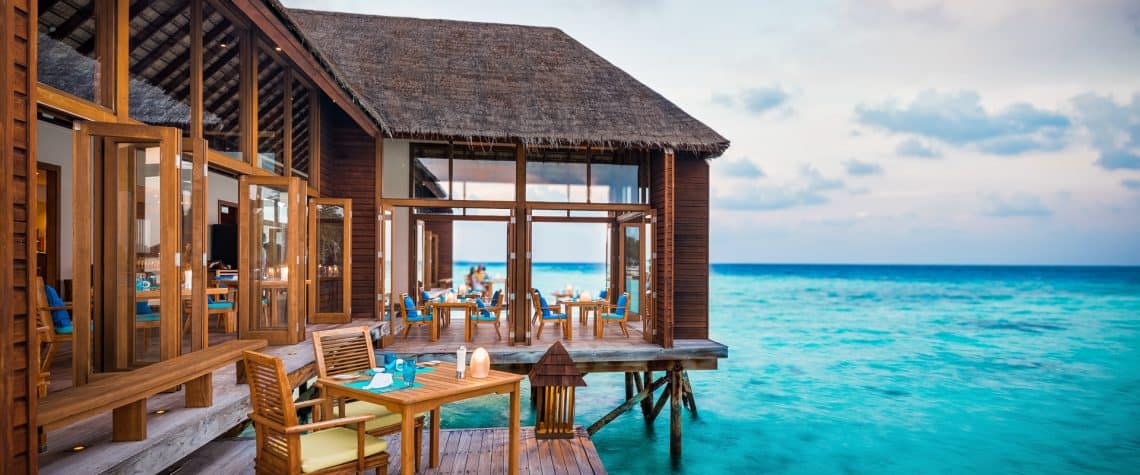 Mandhoo Restaurant