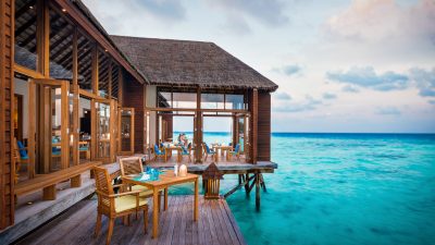 Mandhoo Restaurant