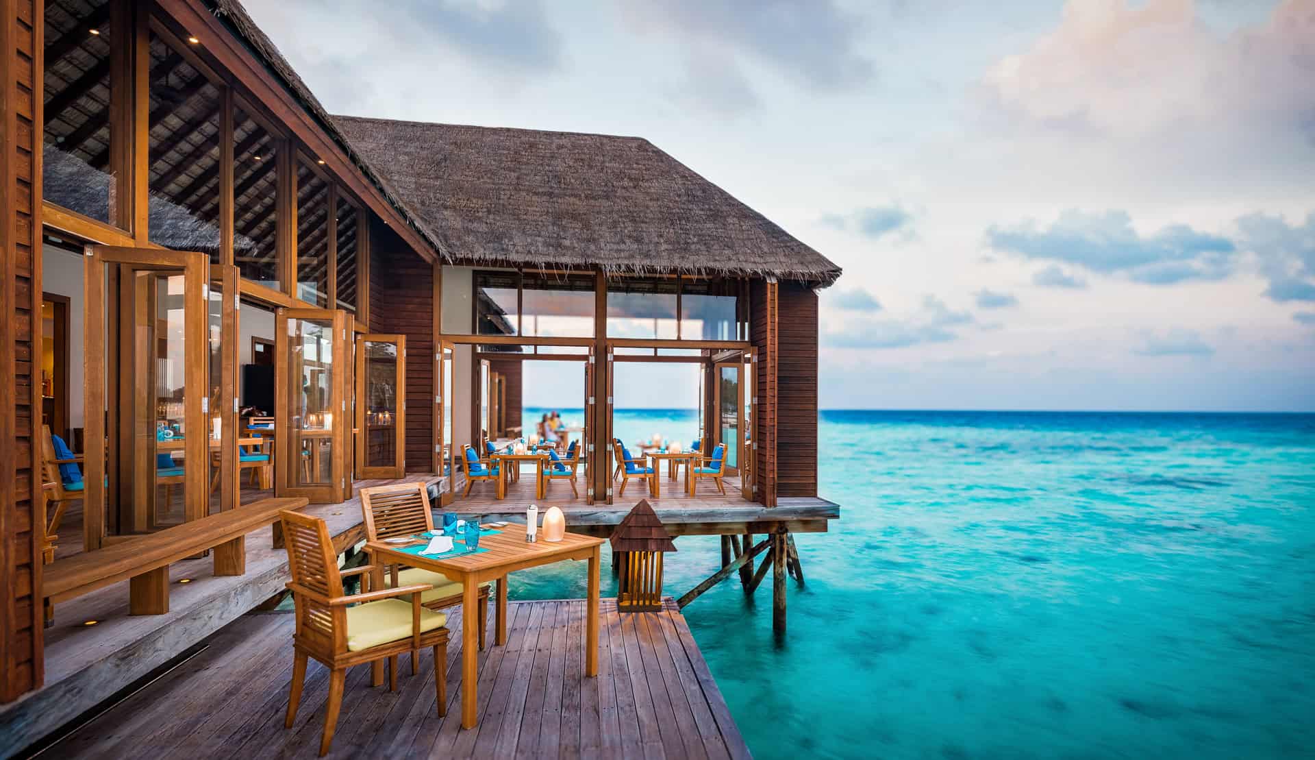 Mandhoo Restaurant