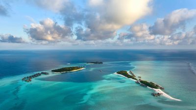 Conrad Maldives Rangali Island