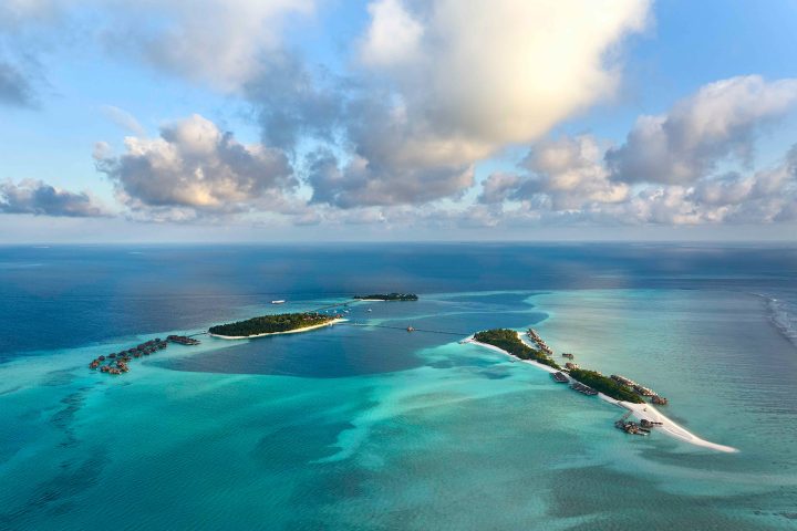 Conrad Maldives Rangali Island