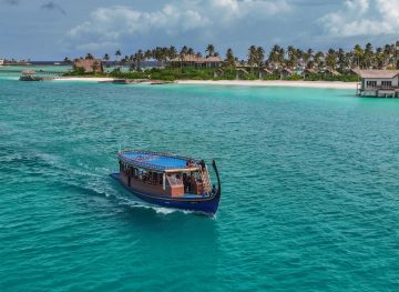 The Marina at Crossroads Maldives