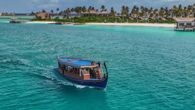 The Marina at Crossroads Maldives