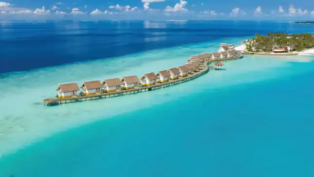 Overwater Villa