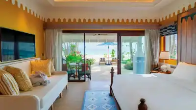 Beach Villa