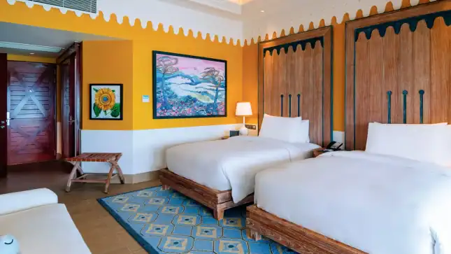 Beach Room