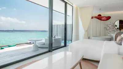 Water Pool Villa