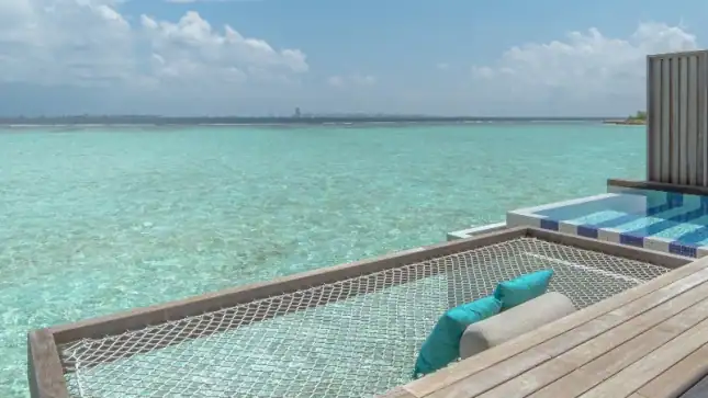 Water Pool Villa