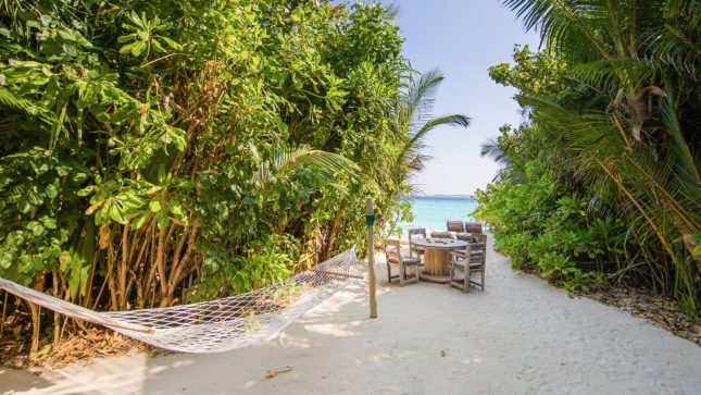 2 Bedroom Crusoe Suite with Pool