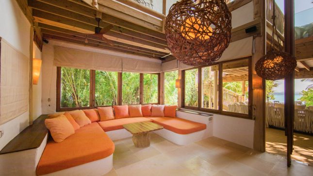 2 Bedroom Crusoe Suite with Pool
