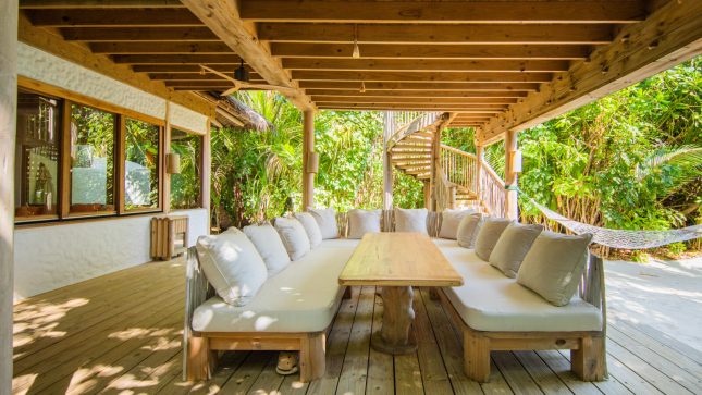 2 Bedroom Crusoe Suite with Pool