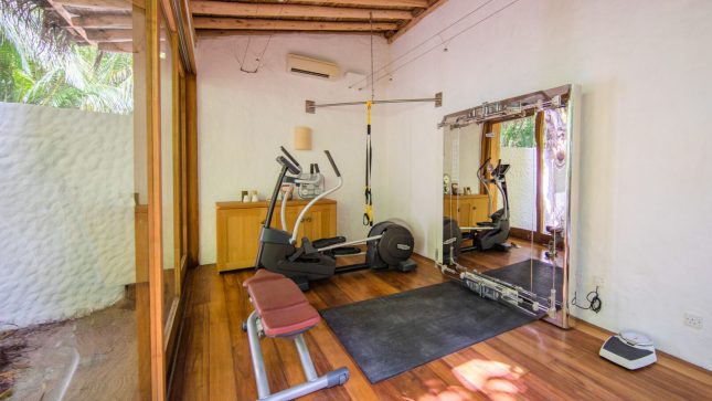 2 Bedroom Crusoe Suite with Pool