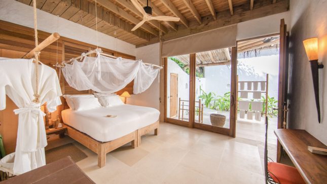 2 Bedroom Crusoe Suite with Pool
