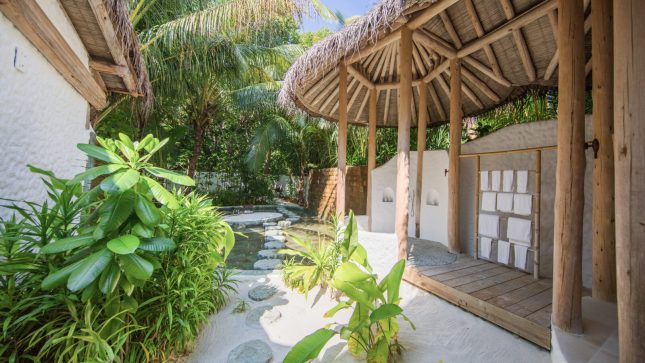 2 Bedroom Crusoe Suite with Pool