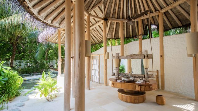 2 Bedroom Crusoe Suite with Pool