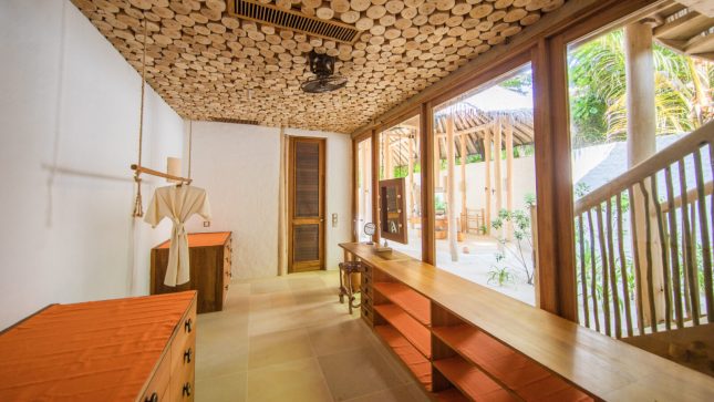 2 Bedroom Crusoe Suite with Pool