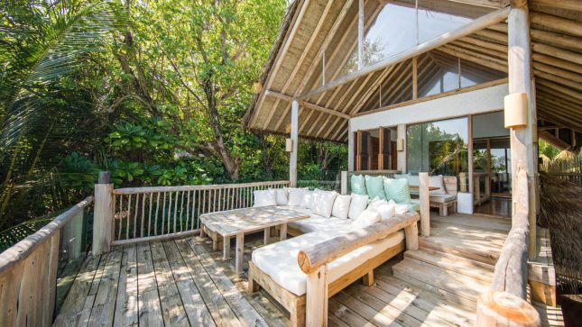 2 Bedroom Crusoe Suite with Pool