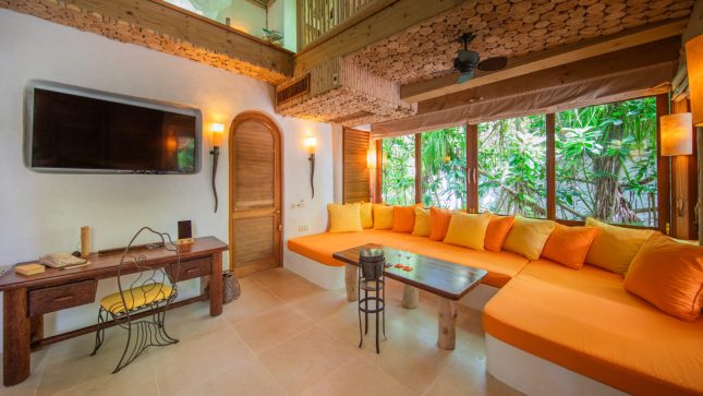 Crusoe Suite with Pool