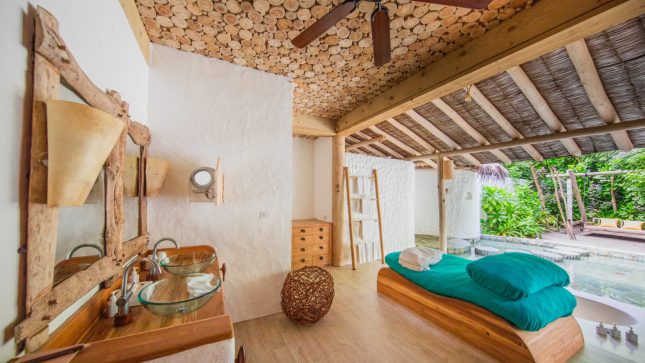 Crusoe Suite with Pool