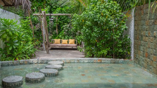 Crusoe Suite with Pool