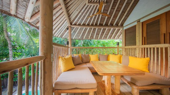 Crusoe Suite with Pool