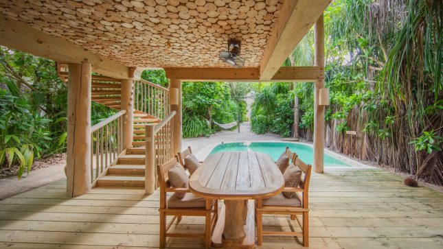Crusoe Suite with Pool